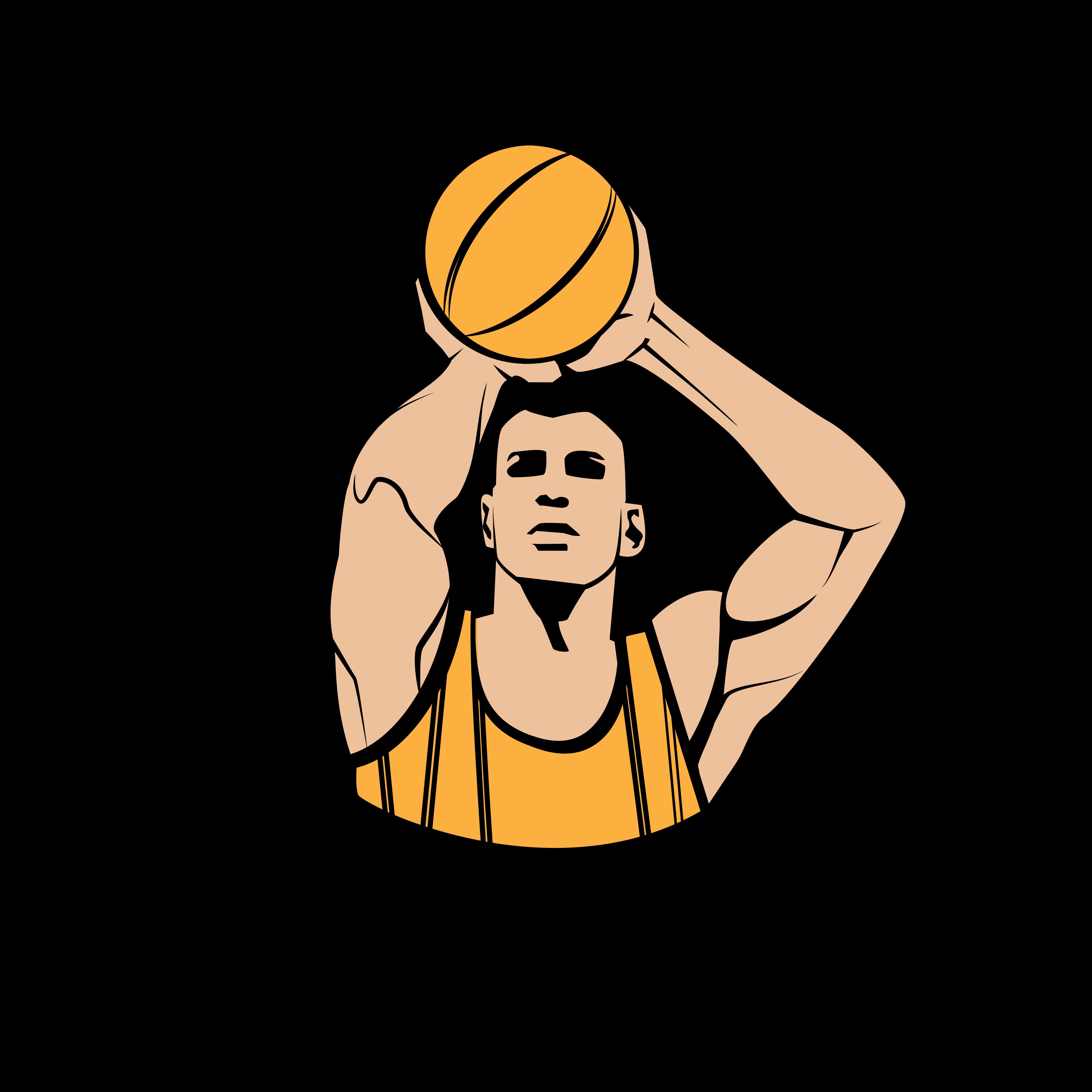 Basketball player